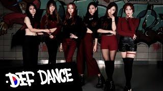 [Kpop def]f(x) (에프엑스) - 4Walls 커버댄스 No.1 댄스학원 KPOP DANCE COVER / 데프월말평가 가수오디션 defdance