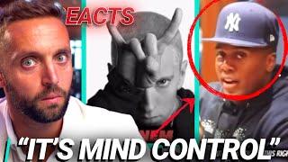 Smart The Rapper EXPOSES Satanism In Music Industry | Kap Reacts