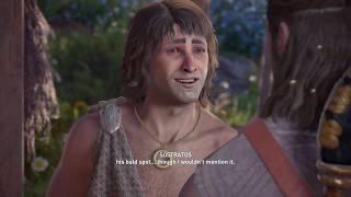 Assassin's Creed Odyssey - First Do No Harm - Find and Talk to Hippokrates