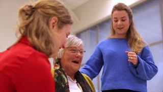 Master Fysiotherapie | Geriatriefysiotherapie | Hogeschool Utrecht