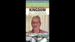 Kingdom Millionaires vs Billionaires, Wealth Transfer prophetic - Johnny Enlow 9/6/22