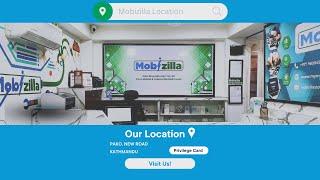 Mobizilla Location | Mobizilla Mobile Phone Repair Lab Nepal #mobizilla #nepal #mobilerepair