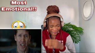 Crying to James Blunt "Monsters" REACTION Video | first time hearing this song