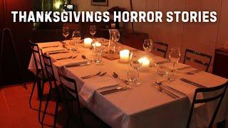 3 Chilling TRUE Thanksgiving Horror Stories