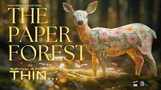 Wild Paper Animals: Nature's Most Unique Forest [Documentary]