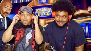 CAN DASHIE AND CORYXKENSHIN GET THIS $20,000!? [FAMILY FEUD]