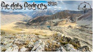 pic dels Pedrons 2715m