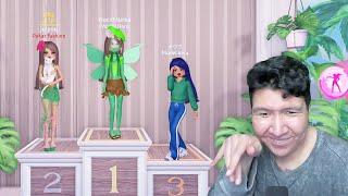 AKU MENCOBA GAME ROBLOX RANDOM SERU PALING BANYAK DI REQUEST VIEWERS! Roblox