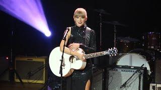 Taylor Swift performing All Too Well (10 minute version) at the Nashville Songwriter Awards