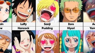 Most Popular One Piece Ships 