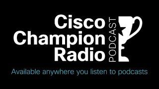 Cisco Routed Optical Networking: A New Network Paradigm (Audio Only) S9|E7 Cisco Champion Radio
