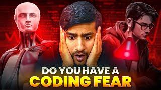 WATCH THIS to Overcome Coding Fear in 2025