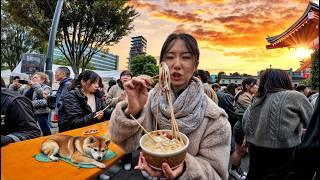 Street food Japão: Experiência cultural e gastronômica