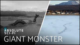 Giant Worm Monster Caught On Camera | Boogeymen