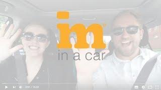 IM in a car :) with Zoey Taylor of Intrigue Media