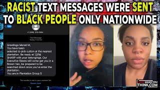 Black Students Receive Racist Text Messages After Trump's Win