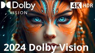 Most WONDERFUL Dolby Vision 4K HDR (60FPS), ULTRA HD!