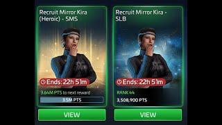 Highlight: Star Trek Fleet Command- Is Mirror Kira a $500 officer?