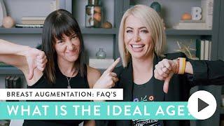 What is the Best Age to Get Breast Implants? | Real Answers from Real Women