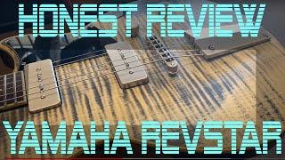 Honest Review: Yamaha Revstar RS502TFMX