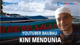 Sosok Daeng Lala: Inspirator YouTuber 'Kampung’ Penjaga Tradisi Memancing di Baubau Pulau Buton