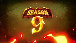 Season 9 Update - Clash of the Dragonkind 
