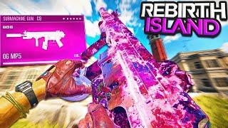 *NEW* C9 SMG on REBIRTH ISLAND!