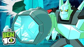 Diamondhead's Alien World: Episode 1 | Ben 10 | Cartoon Network