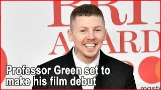 Professor Green set to make his film debut | Showbiz News | Bang Showbiz