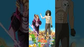 Boruto vs Madara / who is stronger ?