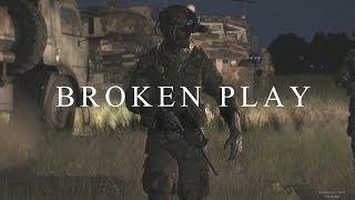 Broken Play | an Arma 3 Short Film |