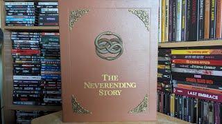 The NeverEnding Story 40th Anniversary Limited Edition 4K Replica Storybook Review | Imprint Films