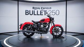 The 2025 Bullet 250 Is FINALLY Here – And It’s a GAME CHANGER!