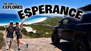 ESPERANCE  //   The Lost FJ