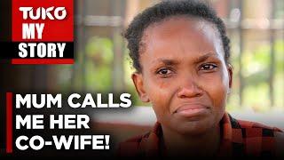 My mother accuses me of having an affair with my biological dad| Tuko TV