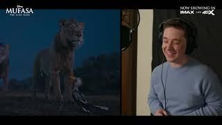 Disney’s Mufasa: The Lion King | Booth To Screen | In Cinemas Now