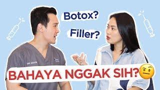 Botox dan Filler, Bahaya untuk Kulit? | Skincare101