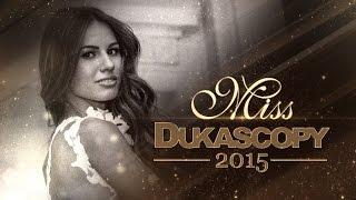 Miss Dukascopy 2015