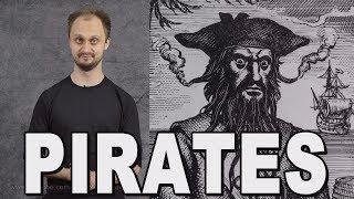 Pirates. History Uncensored.