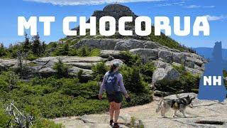 Mt Chocorua - Most POPULAR New Hampshire Mountains - Hike Guide