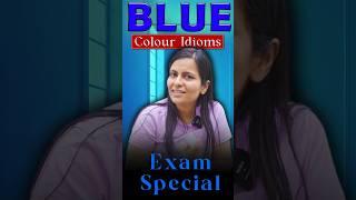 Blue Colour Idioms | Vocabulary Lesson | Nimisha Bansal