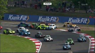 Legends Cars Crashes 2024