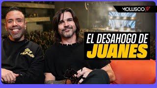 Juanes: De Depresión a su mejor momento/ problemas con su esposa/ “Mis hijos escuchan TRAP”/ LA FAMA