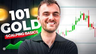 SCALPING GOLD | FOREX 101