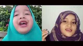 Aishwa Nahla ft UAS ft Aliyah Husein & Muhammad Hadi Assegaf - Medley of Shalawat