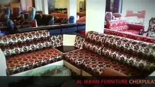 Al ikram furniture Cherpulassery, Palakkad