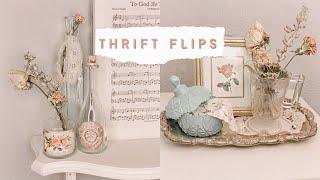 TRASH TO TREASURE PROJECTS  | Romantic Farmhouse Diys