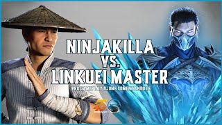 MK1: NINJAKILLA VS LINKUEI MASTER | RAIDEN VS SUB ZERO | Mortal Kombat 1 | Pro Gameplay