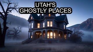 Utah's Most Haunted Locations