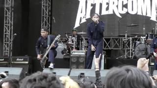 AFTERCOMA - Jelaga at HellPrint 2016